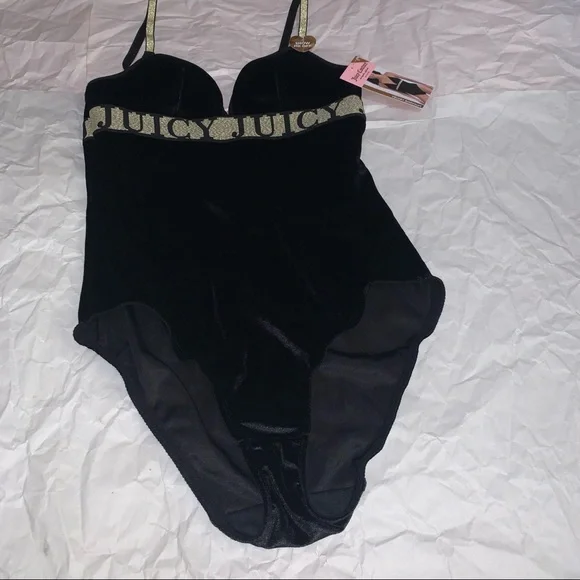 Juicy couture bodysuit - Picture 3 of 6